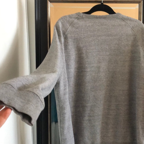 Grey Crewneck - Picture 2 of 3
